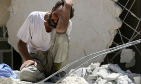 سازمان ملل زنگ خطر را درباره حلب به صدا درآورد