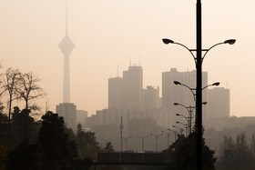 کیفیت هوای تهران همچنان در وضعیت «نارنجی»/ تداوم آلودگی هوای کلانشهرها تا پنجشنبه