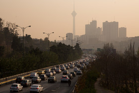 افزایش آلودگی هوای تهران تا چهارشنبه