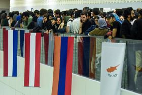 سی و سومین جشنواره بین‌المللی فیلم کوتاه تهران