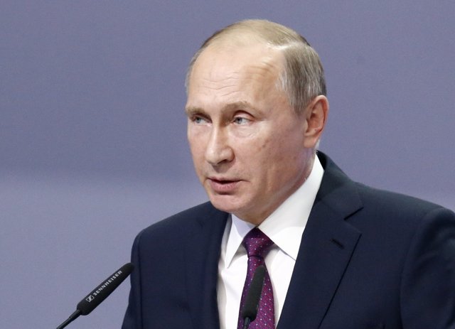 دستور پوتین برای اعمال تدابیر اقتصادی ویژه علیه اوکراین