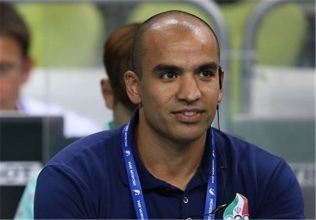 محمدی راد: قربانی اول محرومیت بودیم محمدی راد: قربانی اول محرومیت بودیم