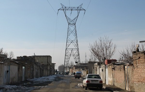 ارجاع جمعآوری دکلهای فشارقوی تهران به "بهشت"  ارجاع جمعآوری دکلهای فشارقوی تهران به "بهشت"