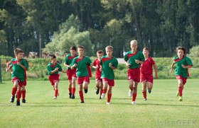 راه‌هایی برای تشویق کودکان به ورزش