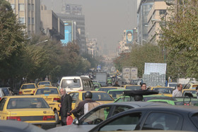 هوای تهران ناسالم برای گروه‌های حساس شد