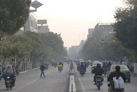 جلوگیری از تردد موتورسیکلت‌ها و خودروها دودزا و فاقد معاینه فنی در پایتخت