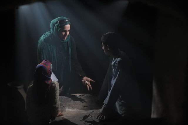 ایران و اسکار به بهانهی معرفی «نفس» + فیلم  ایران و اسکار به بهانهی معرفی «نفس» + فیلم