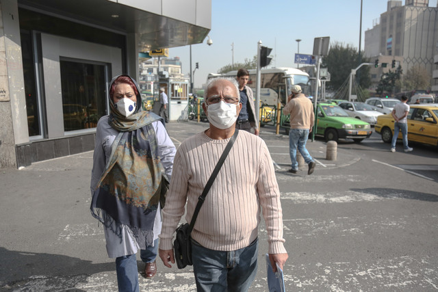 عکس تزئینی است بارش پراکنده و خیزش گرد و خاک در برخی نقاط کشور/ ادامه یافتن روند افزایش دما تا یکشنبه