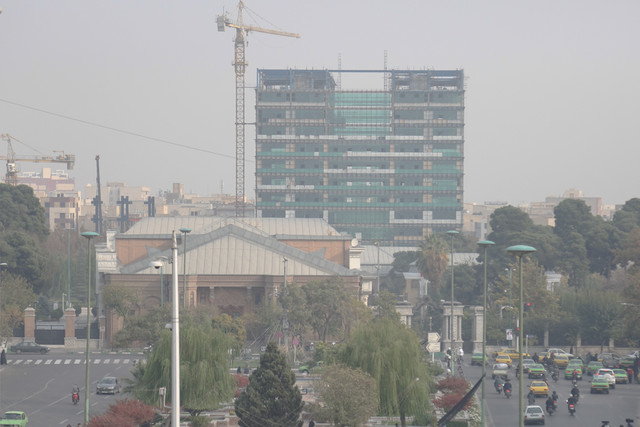 آیا گرما آلودگی هوا را تشدید میکند؟ آیا گرما آلودگی هوا را تشدید میکند؟