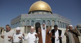 موافقت دولت رژیم صهیونیستی با قانون منع پخش اذان از مساجد قدس