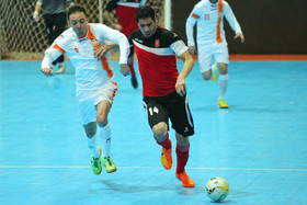 گیتی پسند در قلعه عقاب‌ها و بازی خانوادگی در تبریز!