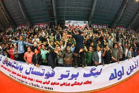 لک: یک قهرمانی به اصفهانی‌ها بدهکار بودم/ امسال یکی از سخت‌ترین لیگ‌ها را داشتیم