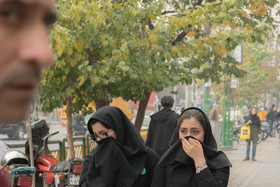 هشدار هواشناسی نسبت به تشدید آلودگی هوای تهران و اراک
