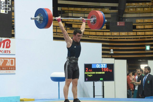 دو وزنهبردار ایلامی به فینال استعدادیابی نوجوانان کشور راه یافتند  دو وزنهبردار ایلامی به فینال استعدادیابی نوجوانان کشور راه یافتند