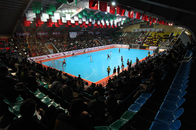 ۱۰ روز، فرصت طلایی ایران تا گرفتن میزبانی جام جهانی فوتسال ۱۰ روز، فرصت طلایی ایران تا گرفتن میزبانی جام جهانی فوتسال