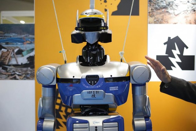 تولید پوستی برای رباتهای خانگی تولید پوستی برای رباتهای خانگی