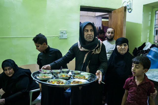 آن‌ها در کربلا منتظرتان هستند...