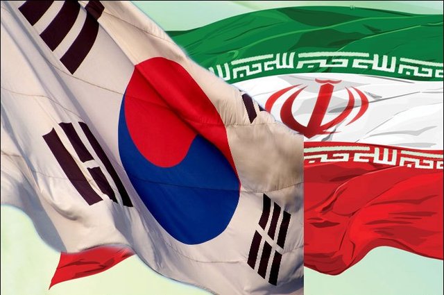 حضور رئیس پارلمان کره جنوبی در مراسم تحلیف روحانی حضور رئیس پارلمان کره جنوبی در مراسم تحلیف روحانی