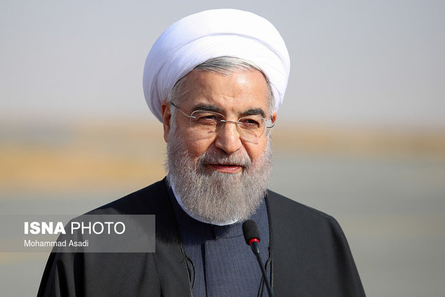 روحانی تهران را به مقصد ایروان ترک کرد روحانی تهران را به مقصد ایروان ترک کرد