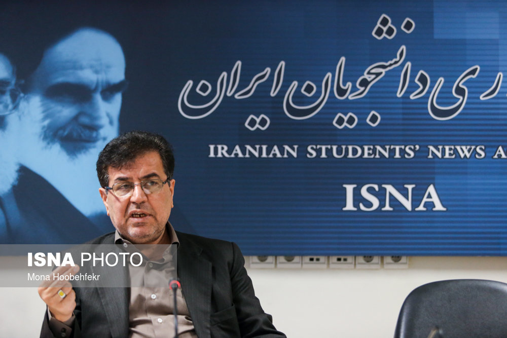 محمدحسین ایمانی خوشخو در ایسنا