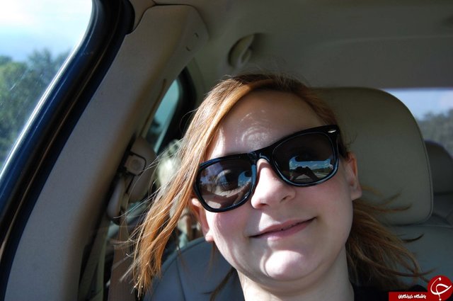 ادعایی درباره سِلفی وحشتناک با «روح» + عکس