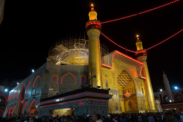 علی (ع)، الگوی تمامعیار امروز علی (ع)، الگوی تمامعیار امروز