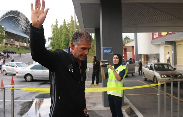 نوستالژی جام جهانی/ کیروش: این رقص آخرمان بود! نوستالژی جام جهانی/ کیروش: این رقص آخرمان بود!