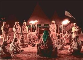 آلبوم موسیقی «کربلا جغرافیای یک تاریخ» منتشر شد