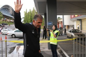 تسلیت کی‌روش به خانواده رسانه