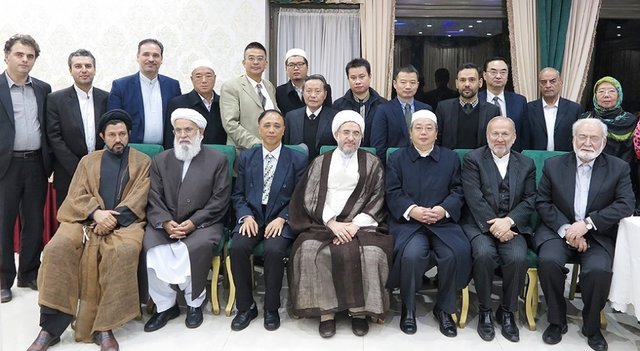 دستاورد سفر علمای چین به ایران  دستاورد سفر علمای چین به ایران