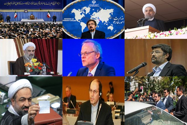 صدور قطعنامه علیه کشورمان و واکنش‌های ایران/خروج مرتضوی از کشور/الزامات راهپیمایی اربعین و ...