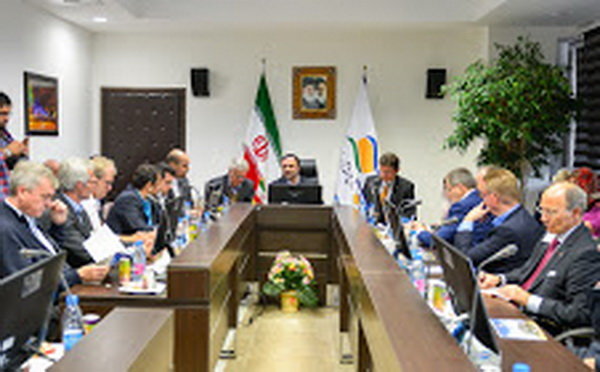 کریدور نستراک مسیری مناسب برای تبادلات تجاری اروپا و آسیا