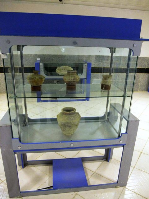 عکس تزئینی است گناباد دارای اولین موزه باستان شناسی در خراسان رضوی