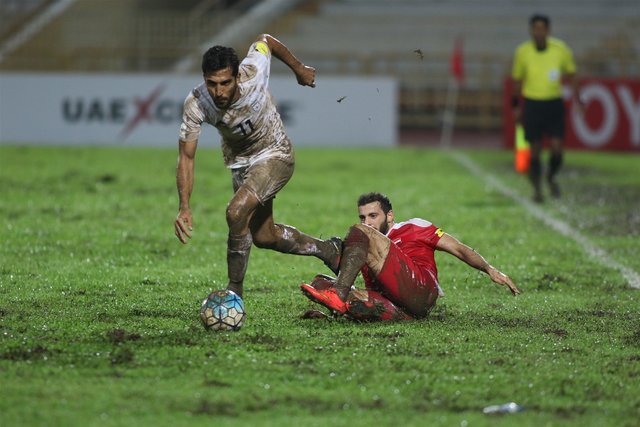 غفاری: اگر به AFC اعتراض نمیکردیم، حقخوریها ادامه داشت غفاری: اگر به AFC اعتراض نمیکردیم، حقخوریها ادامه داشت