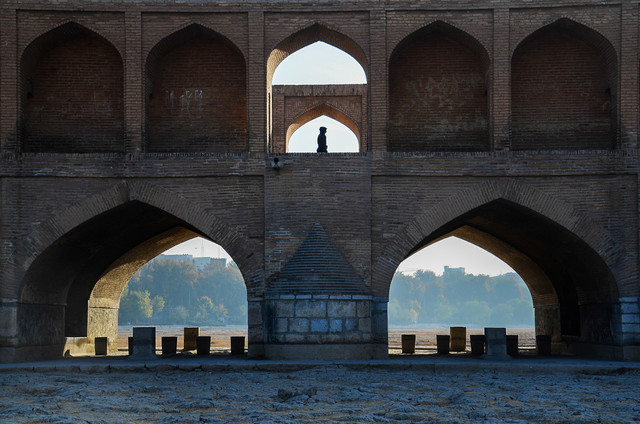 معرفی اصفهان به جهان وابسته به حفظ آثار تاریخی است معرفی اصفهان به جهان وابسته به حفظ آثار تاریخی است
