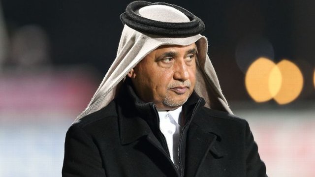 محرومیت یکساله فیفا برای رقیب قطری کفاشیان محرومیت یکساله فیفا برای رقیب قطری کفاشیان