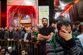 زائرین امام حسین (ع) در کربلا