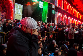 زائرین امام حسین (ع) در کربلا