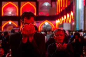 زائرین امام حسین (ع) در کربلا