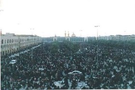 حضور 7570 زائر از خراسان‌شمالی در عتبات عالیات