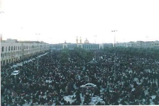 حضور 7570 زائر از خراسان‌شمالی در عتبات عالیات