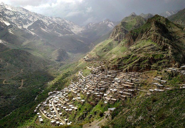 اورامان به ثبت جهانی نزدیک می‌شود