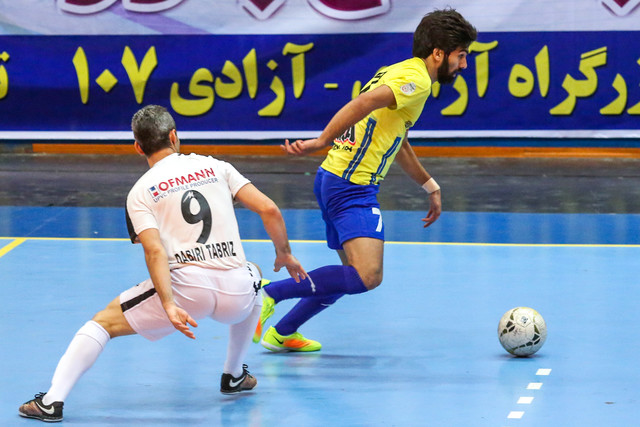 ممنوع شدن فعالیت باشگاه‌های فوتسالی که مجوز حرفه‌ای ندارند