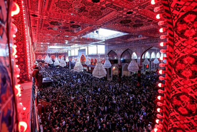 افزایش زنان زائر استان سمنان در اربعین/آخرین زوار سمنان یک‌روز پس از اربعین به کربلا می‌رسند