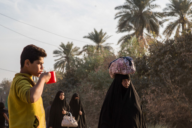 راهپیمایی اربعین؛ جلوهای از قدرت عمومی و صلابت ملتهای مسلمان