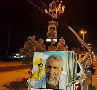 وصیت یک فرمانده به زائران امام حسین(ع) وصیت یک فرمانده به زائران امام حسین(ع)