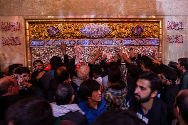 خروج یک میلیون و 100 هزار زائر اربعین از مرزهای شلمچه و چذابه