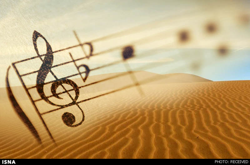 پخش اجرای اولیه تصنیف «گریه کن» با صدای بنان از رادیو