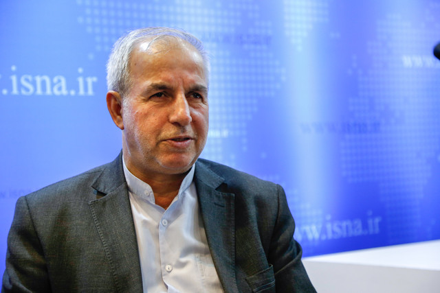 کوچکینژاد: حفظ امنیت شغلی کارگران موجب افزایش بهرهوری میشود کوچکینژاد: حفظ امنیت شغلی کارگران موجب افزایش بهرهوری میشود