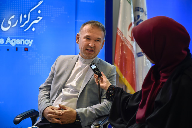 سیاهنمایی دستاوردهای مثبت ضربه به وجهه بینالمللی جمهوری اسلامی است سیاهنمایی دستاوردهای مثبت ضربه به وجهه بینالمللی جمهوری اسلامی است